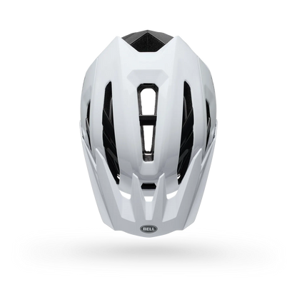 Casco MTB BELL 5FIFTY SPHERICAL SOLID Blanco