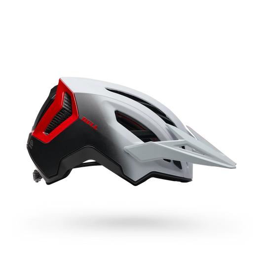 Casco MTB BELL 5FIFTY SPHERICAL GRID Blanco/Negro