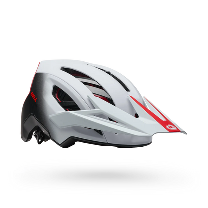 Casco MTB BELL 5FIFTY SPHERICAL GRID Blanco/Negro