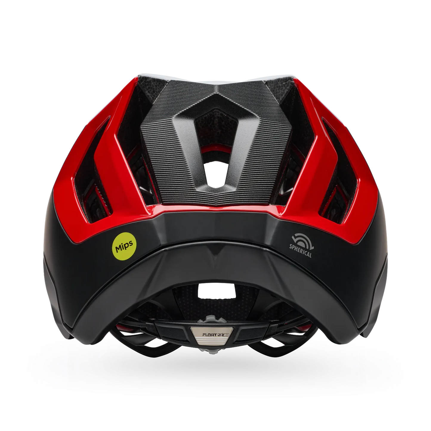 Casque VTT BELL  5FIFTY SPHERICAL GRID Blanc/Noir