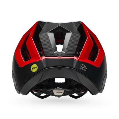 Casco MTB BELL 5FIFTY SPHERICAL GRID Blanco/Negro