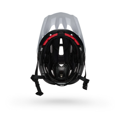 Casco MTB BELL 5FIFTY SPHERICAL GRID Blanco/Negro