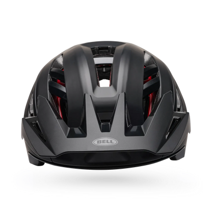 Casco MTB BELL 5FIFTY SPHERICAL FLUID Negro/Rojo