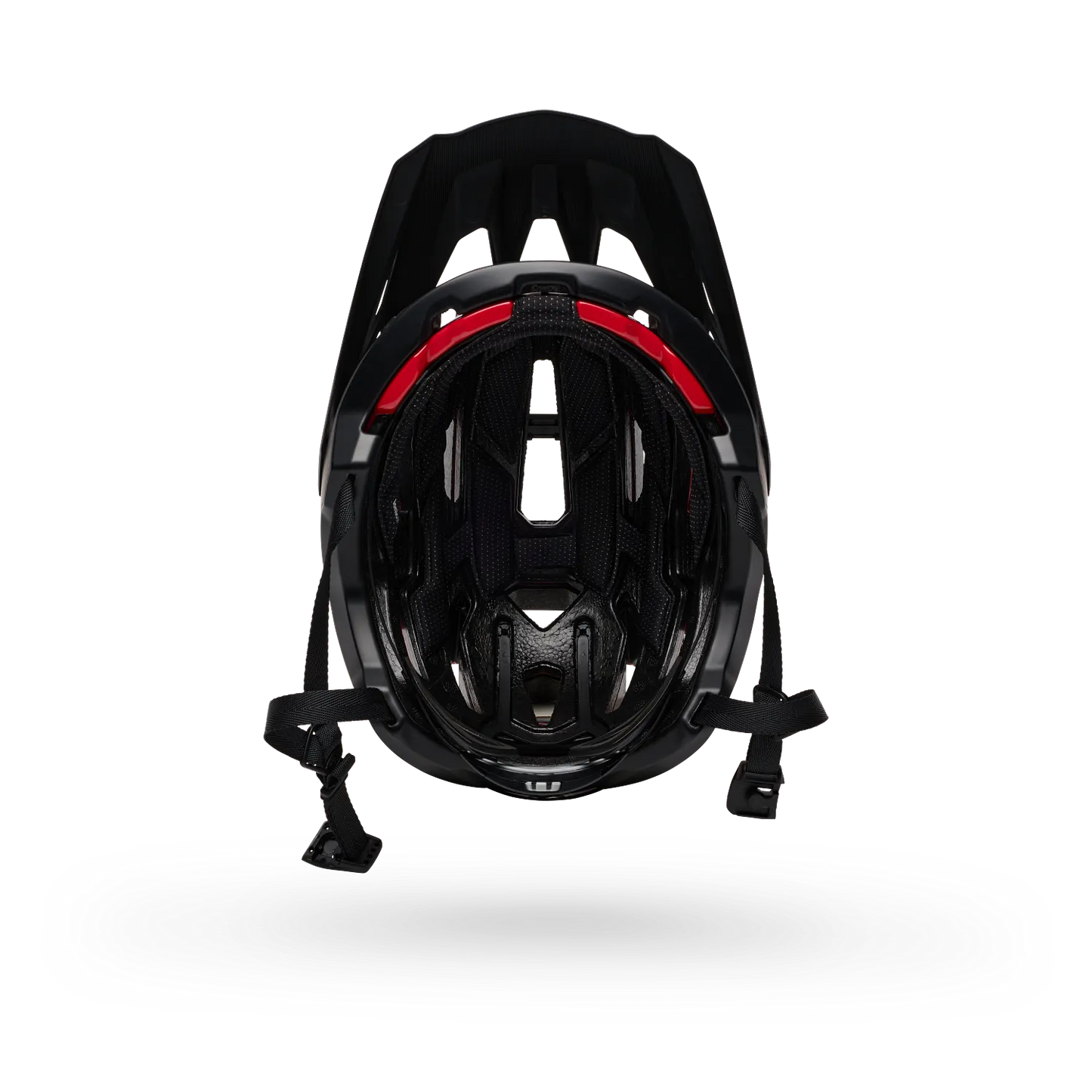Casque VTT BELL  5FIFTY SPHERICAL FLUID Noir/Rouge