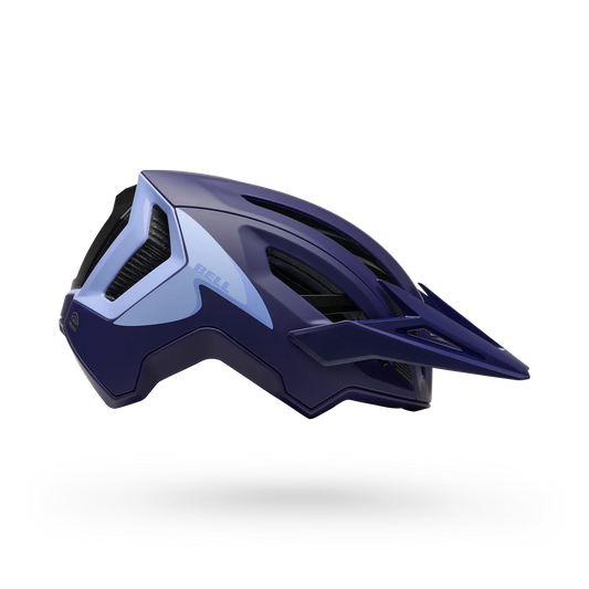 Casco MTB BELL 5FIFTY SPHERICAL FLUID Violeta