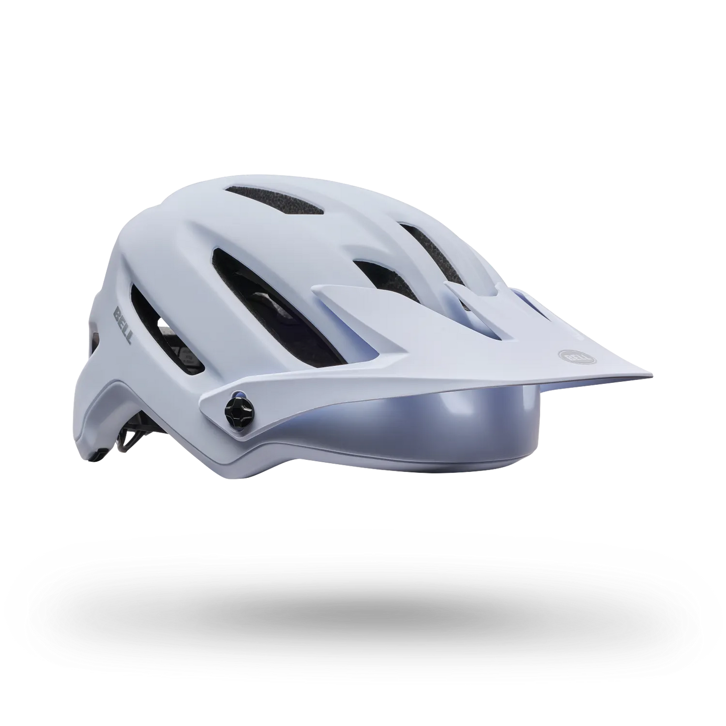 Casco MTB BELL 4FORTY MIPS SOLID Blanco
