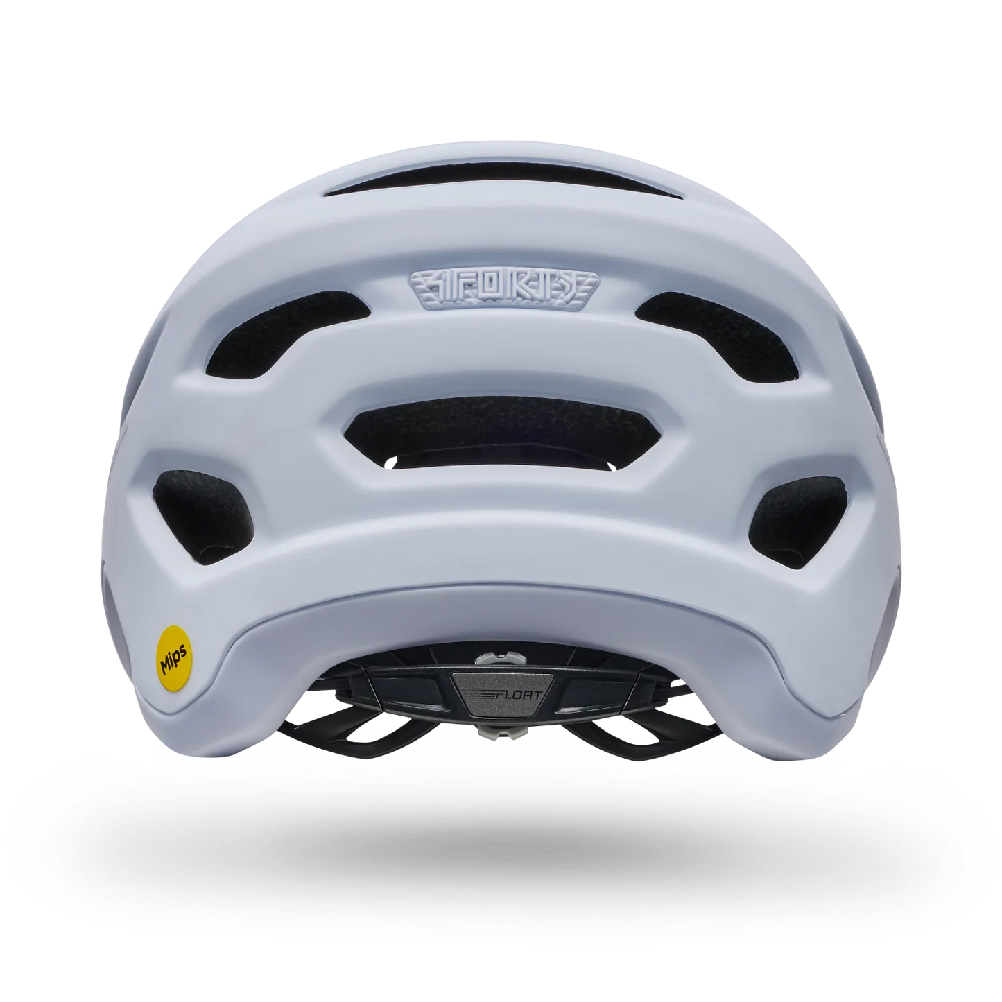 Casco MTB BELL 4FORTY MIPS SOLID Blanco