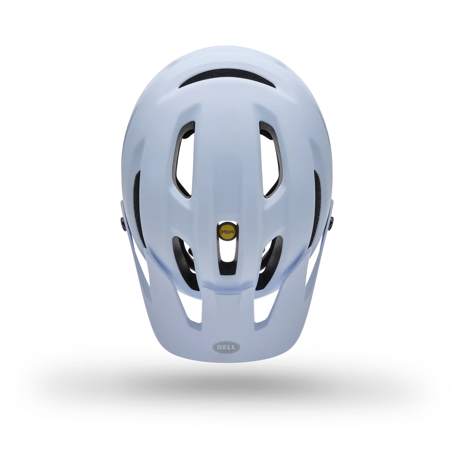 Casco MTB BELL 4FORTY MIPS SOLID Blanco
