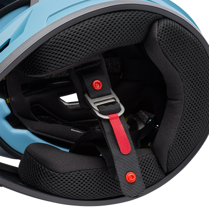 Casco MTB BELL SANCTION 2 DLX MIPS BLIP Teal