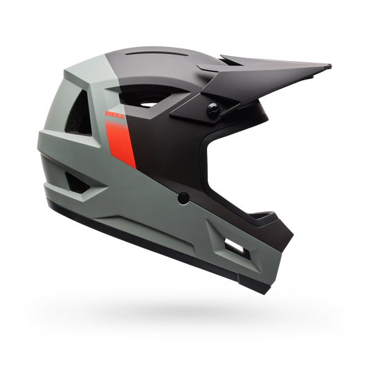 Casco MTB BELL SANCTION 2 DLX MIPS BLIP Rootbeer