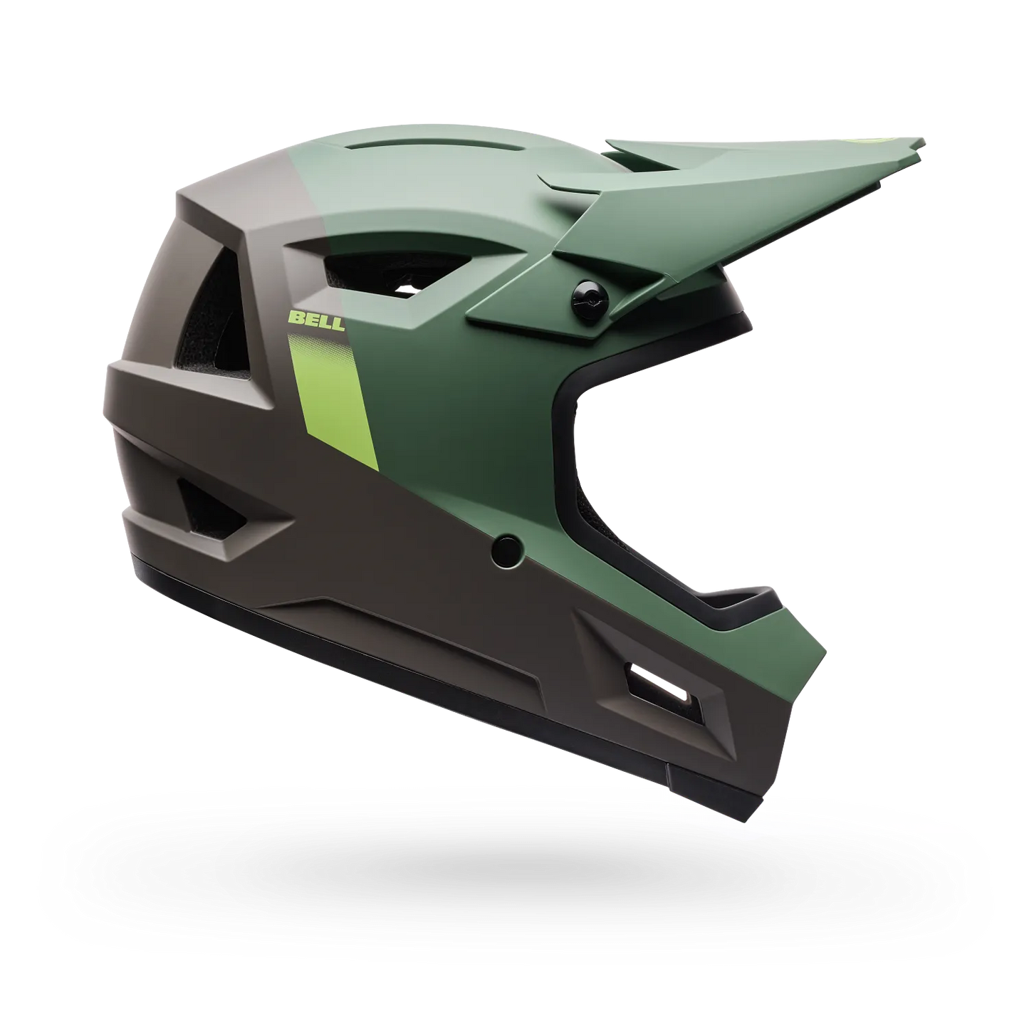 Casco MTB BELL SANCTION 2 DLX MIPS BLIP Vintage Olive