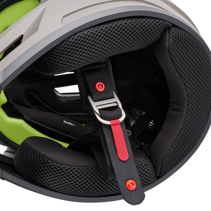 Casco MTB BELL SANCTION 2 DLX MIPS BLIP Vintage Olive