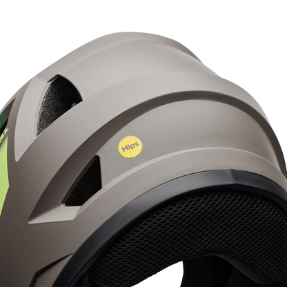 Casco MTB BELL SANCTION 2 DLX MIPS BLIP Vintage Olive