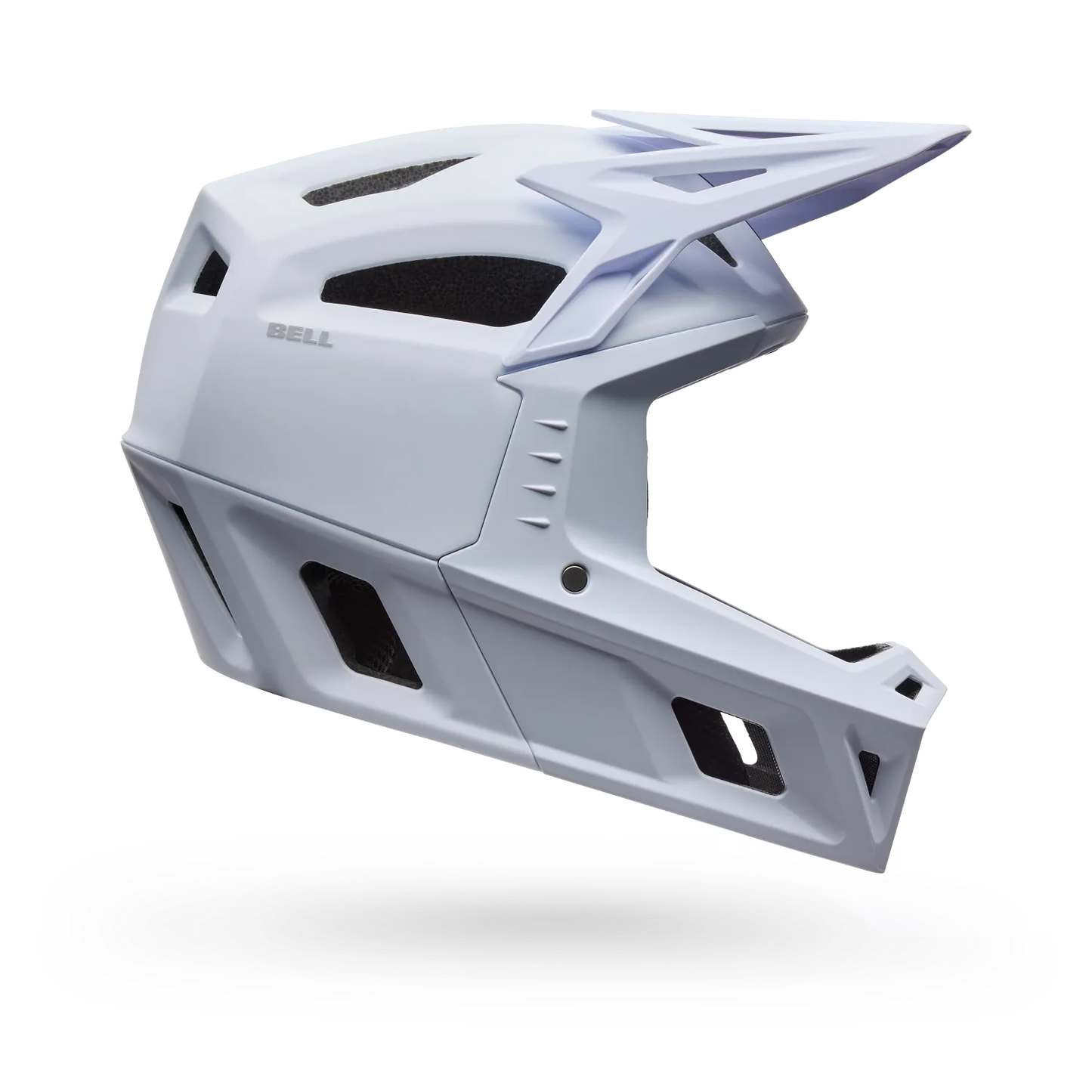 Casco MTB BELL FULL AIR MIPS SOLID Blanco