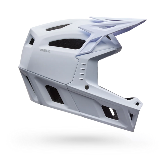 Casco MTB BELL FULL AIR MIPS SOLID Blanco