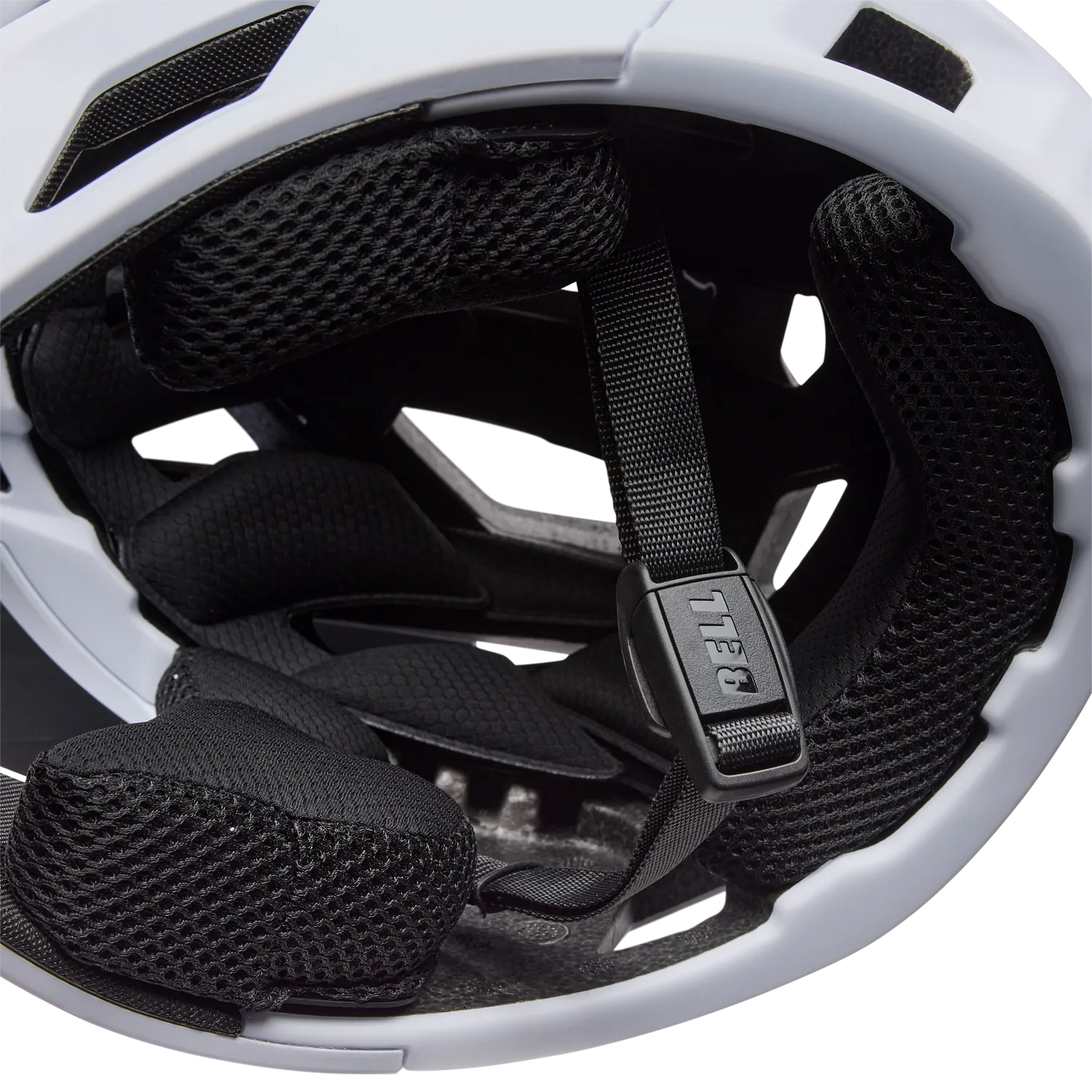 Casco MTB BELL FULL AIR MIPS SOLID Blanco