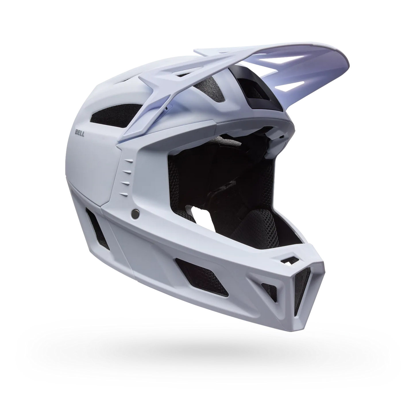 Casco MTB BELL FULL AIR MIPS SOLID Blanco