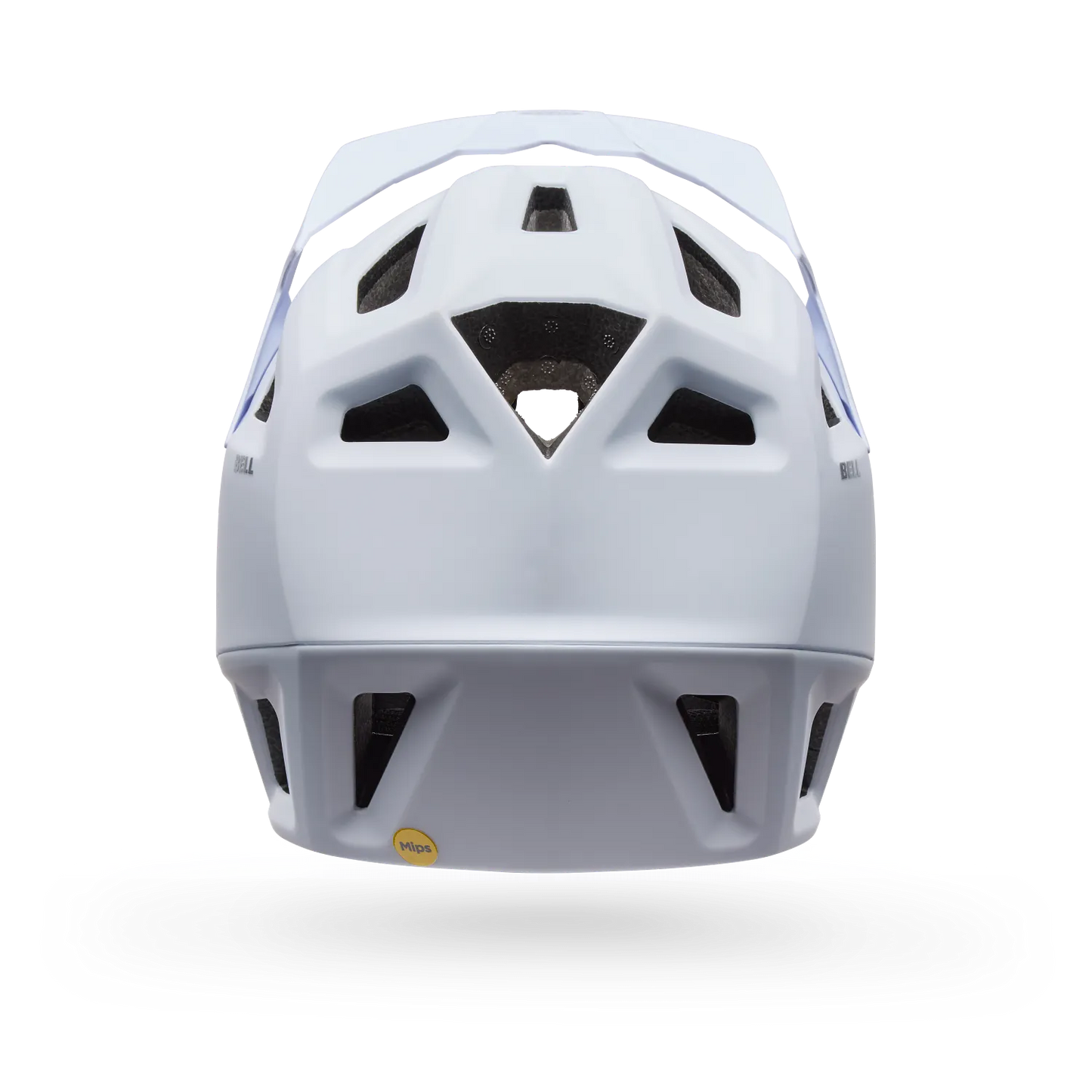 Casco MTB BELL FULL AIR MIPS SOLID Blanco