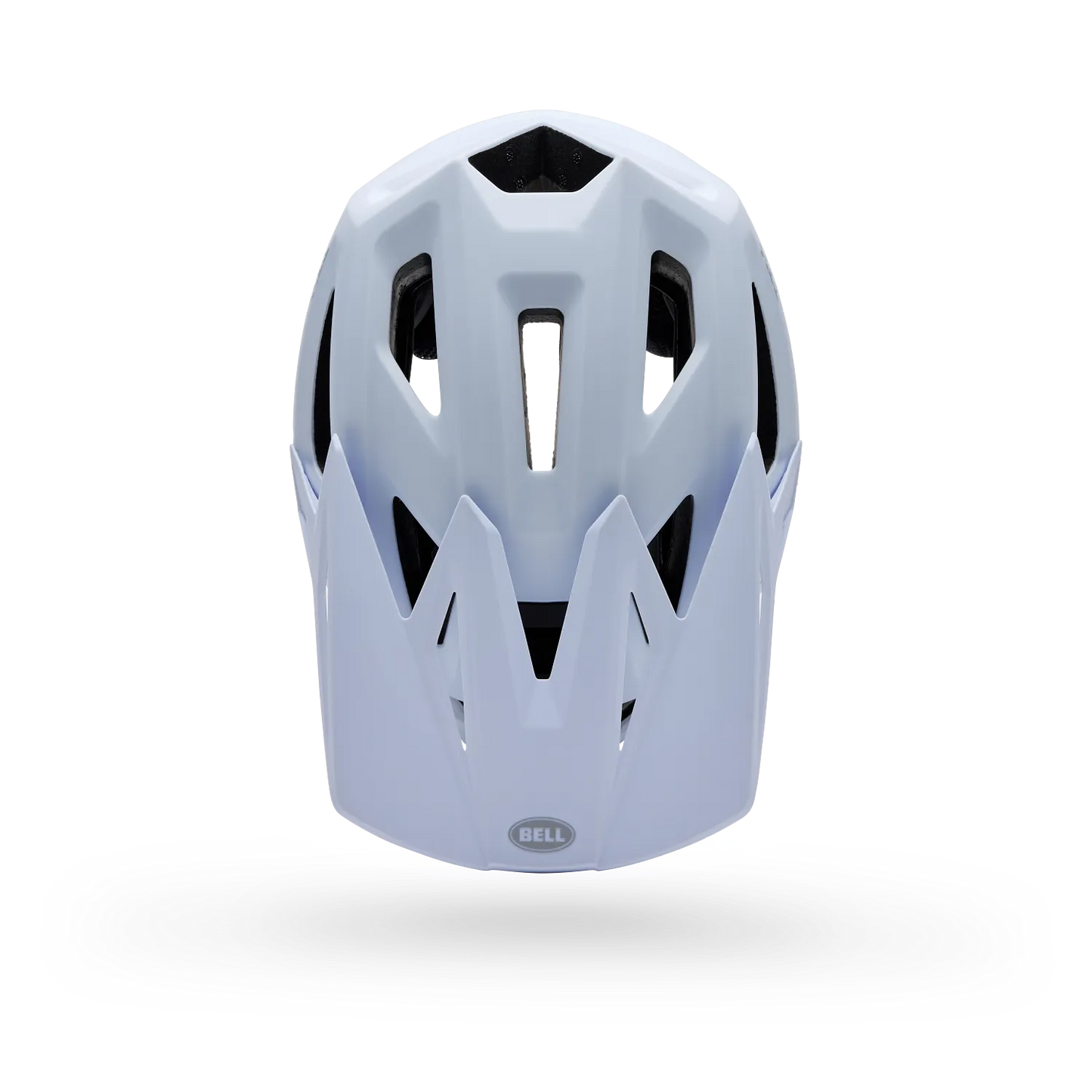 Casco MTB BELL FULL AIR MIPS SOLID Blanco