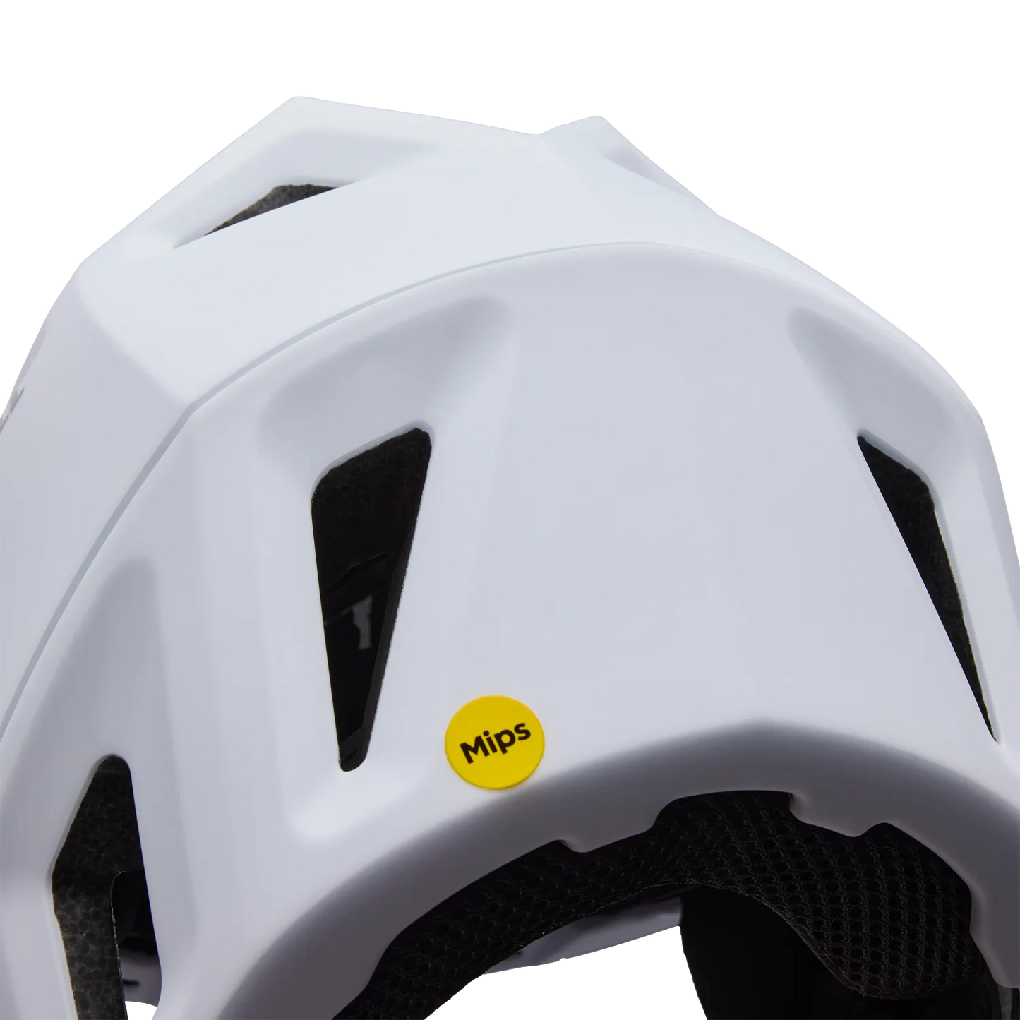 Casco MTB BELL FULL AIR MIPS SOLID Blanco