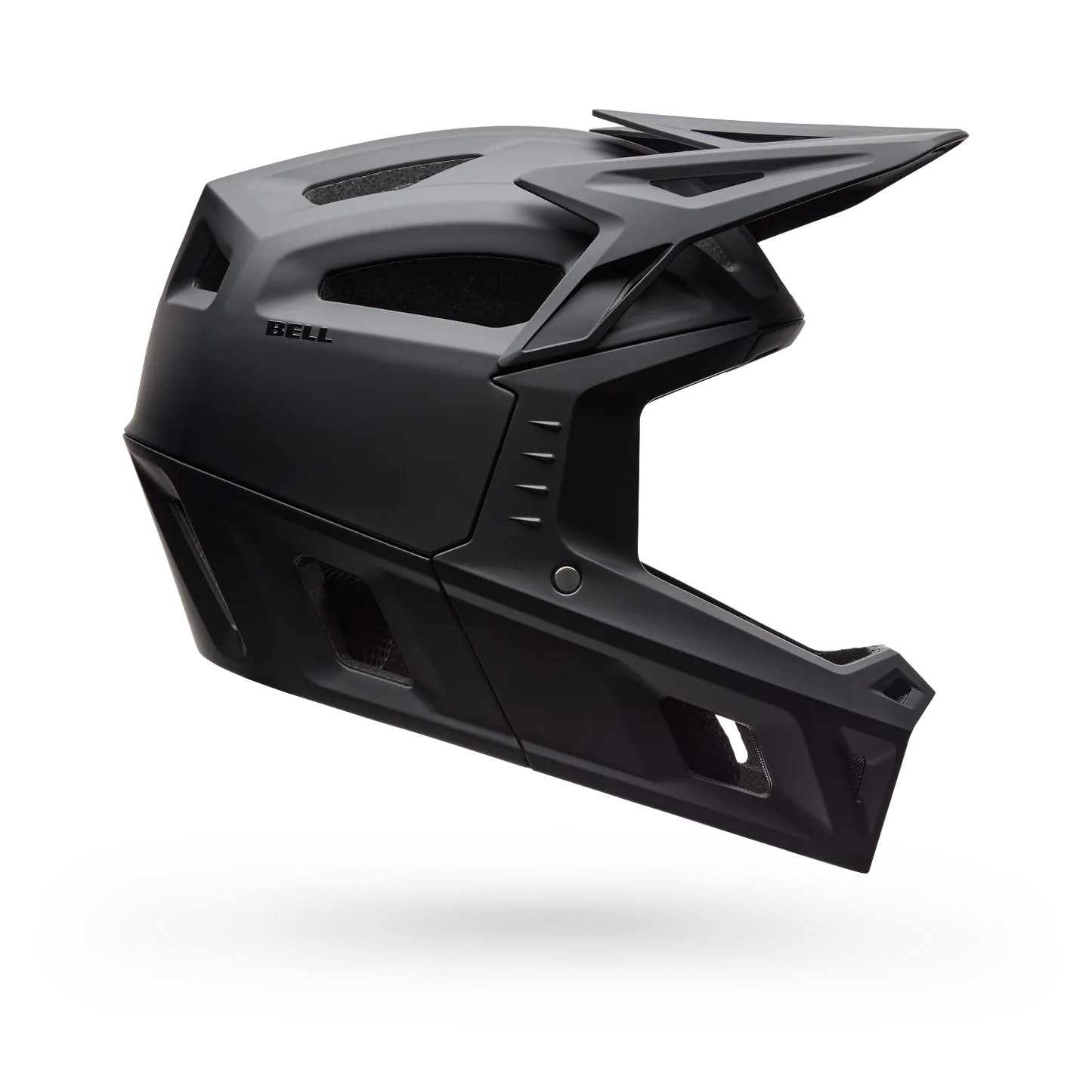 Casco MTB BELL FULL-AIR MIPS SOLID Negro Mate