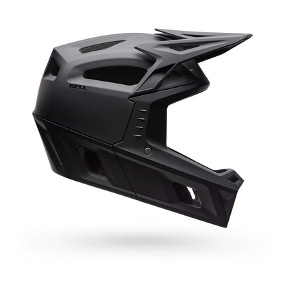 Casco MTB BELL FULL-AIR MIPS SOLID Negro Mate