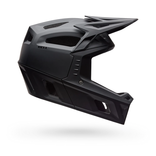 Casco MTB BELL FULL-AIR MIPS SOLID Negro Mate