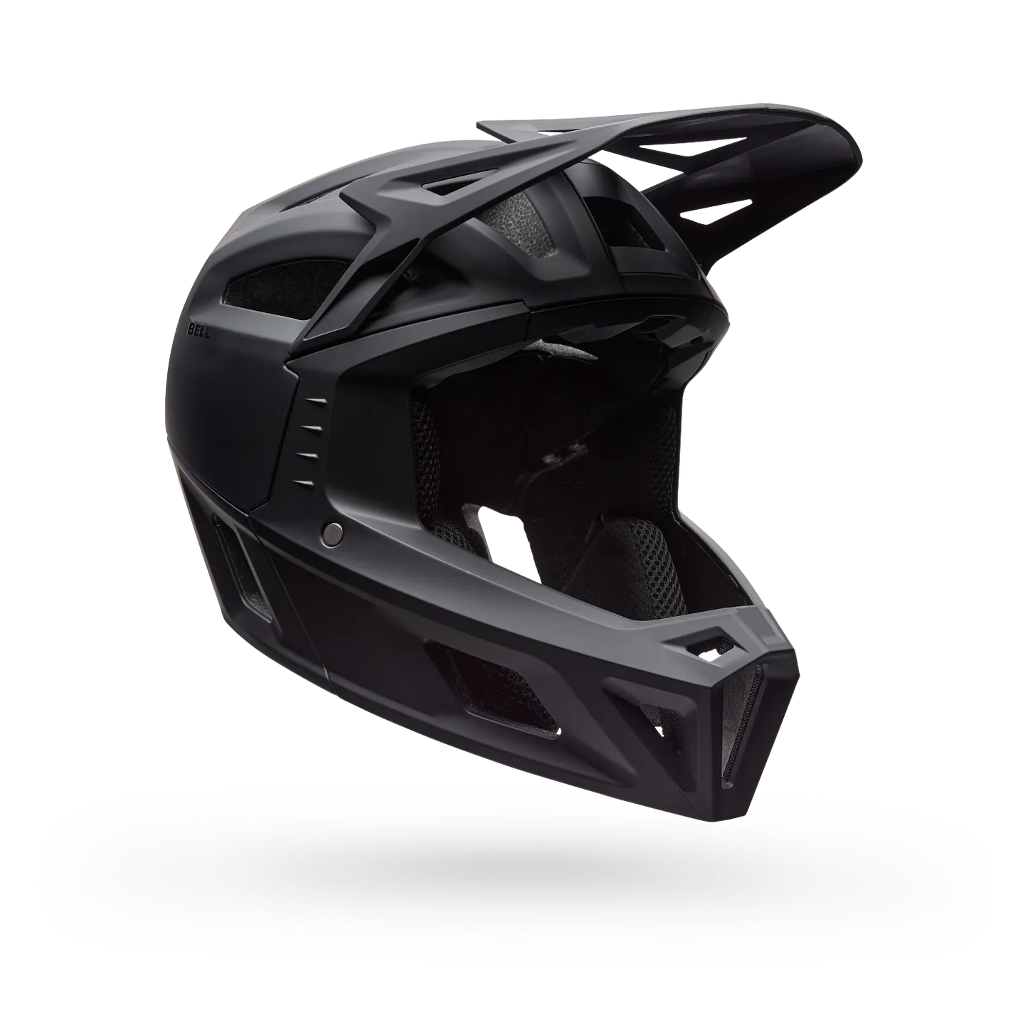 Casco MTB BELL FULL-AIR MIPS SOLID Negro Mate
