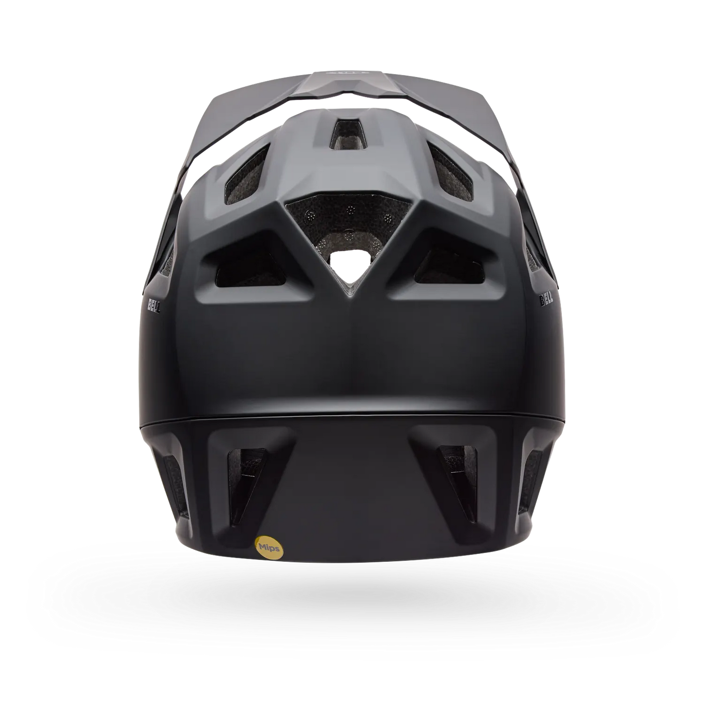 Casco MTB BELL FULL-AIR MIPS SOLID Negro Mate