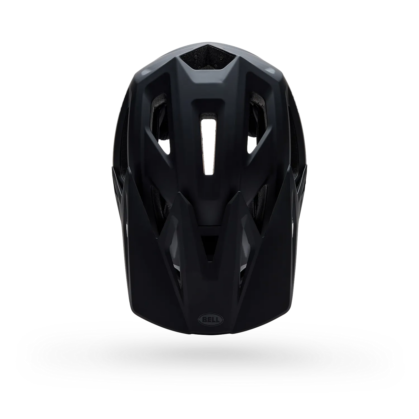 Casco MTB BELL FULL-AIR MIPS SOLID Negro Mate