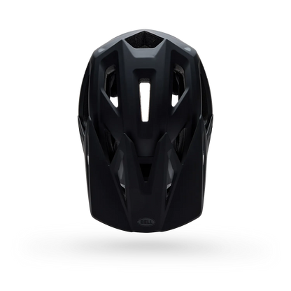 Casco MTB BELL FULL-AIR MIPS SOLID Negro Mate