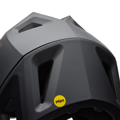 Casco MTB BELL FULL-AIR MIPS SOLID Negro Mate