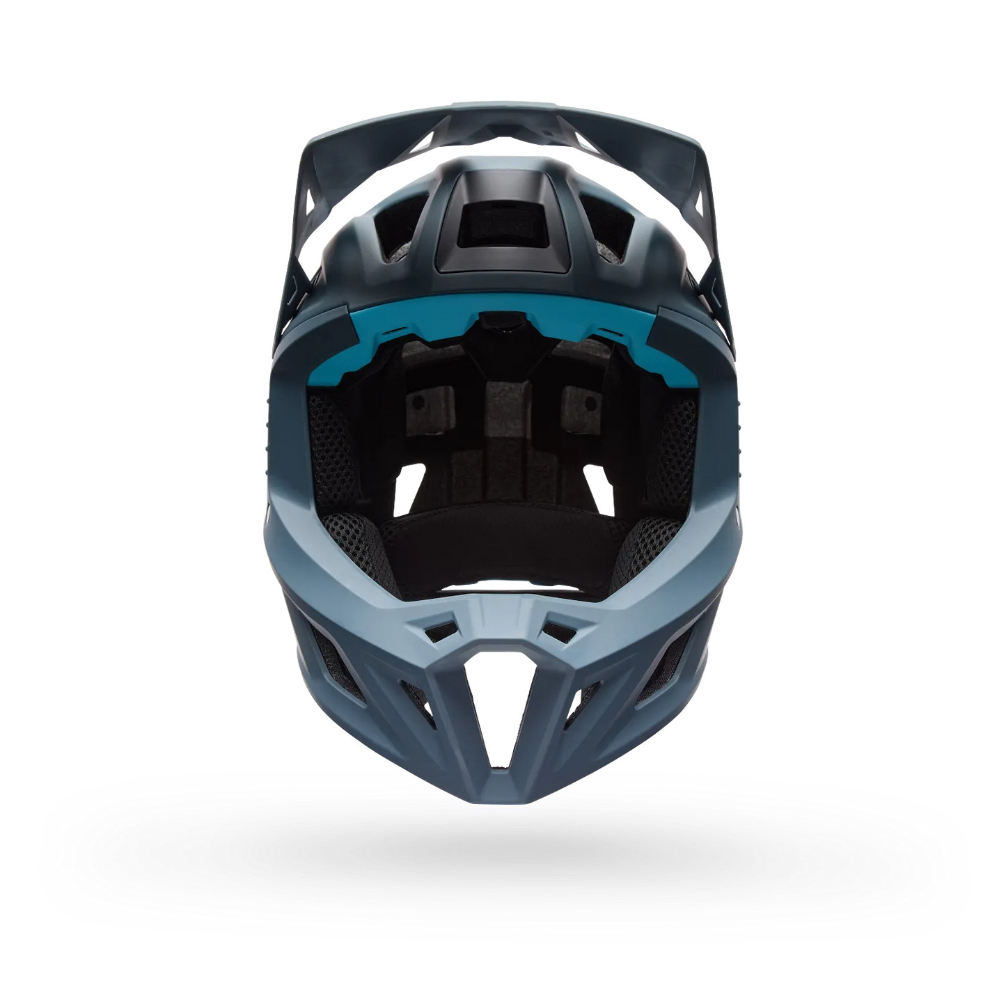 Casco MTB BELL FULL-AIR MIPS RATIO Steel Grey/Blue