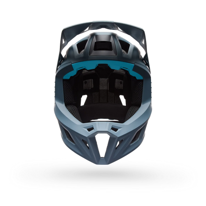 Casco MTB BELL FULL-AIR MIPS RATIO Gris/Azul Acero