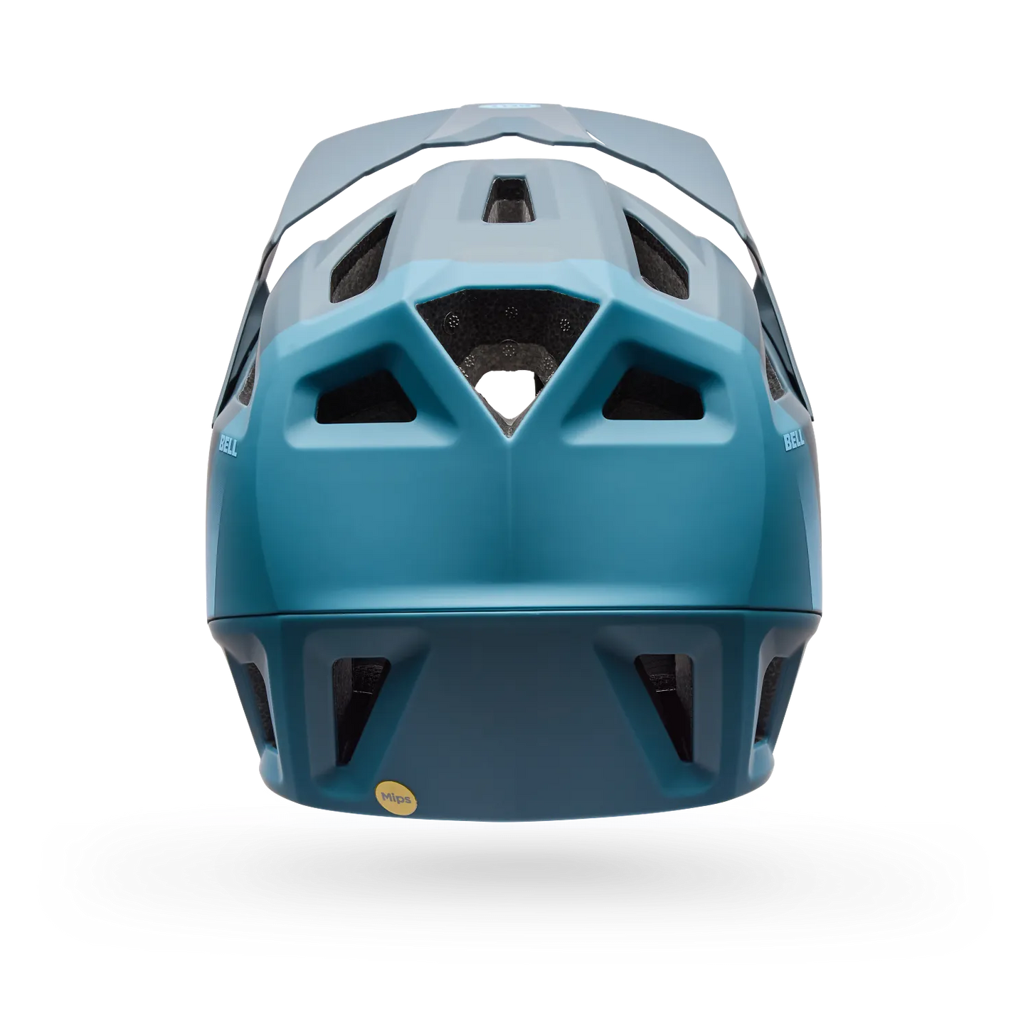 Casco MTB BELL FULL-AIR MIPS RATIO Steel Grey/Blue