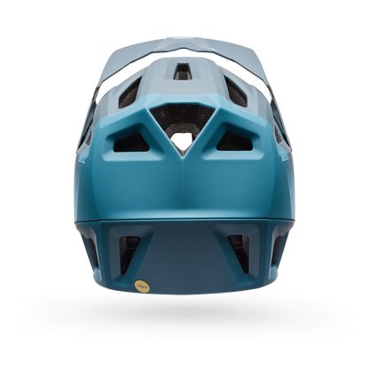 Casco MTB BELL FULL-AIR MIPS RATIO Gris/Azul Acero