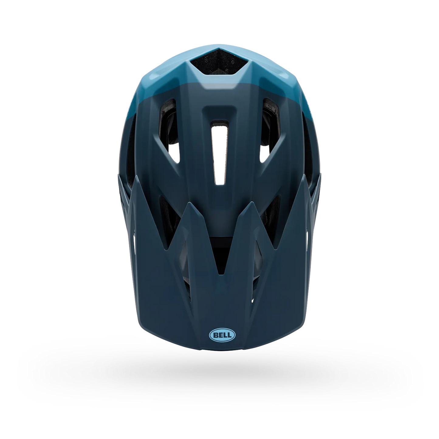 Casco MTB BELL FULL-AIR MIPS RATIO Steel Grey/Blue