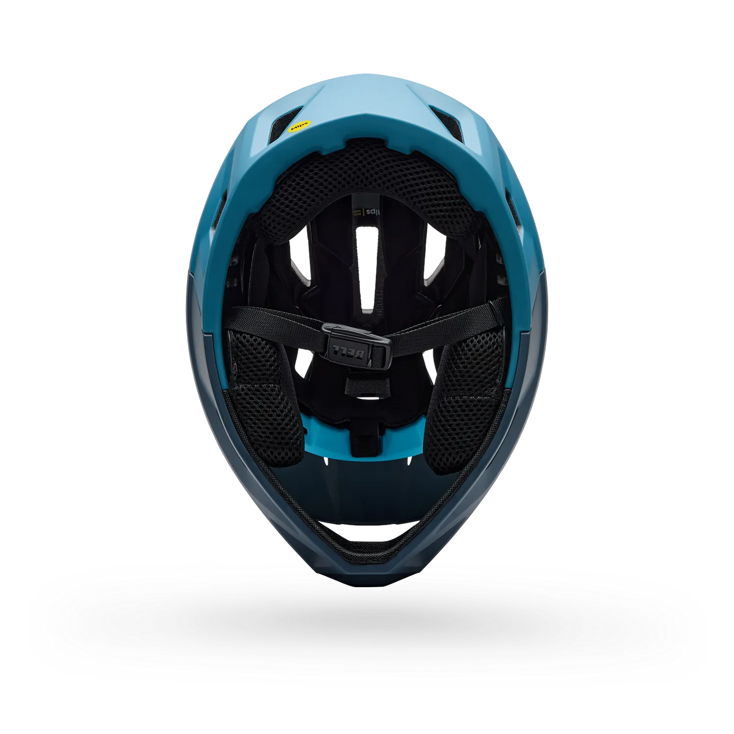 Casco MTB BELL FULL-AIR MIPS RATIO Steel Grey/Blue