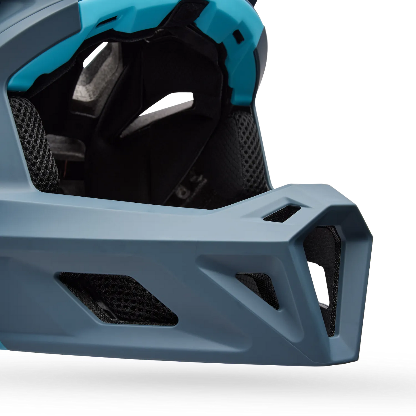Casco MTB BELL FULL-AIR MIPS RATIO Steel Grey/Blue