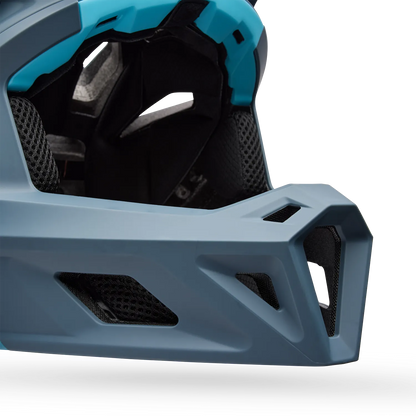 Casco MTB BELL FULL-AIR MIPS RATIO Gris/Azul Acero