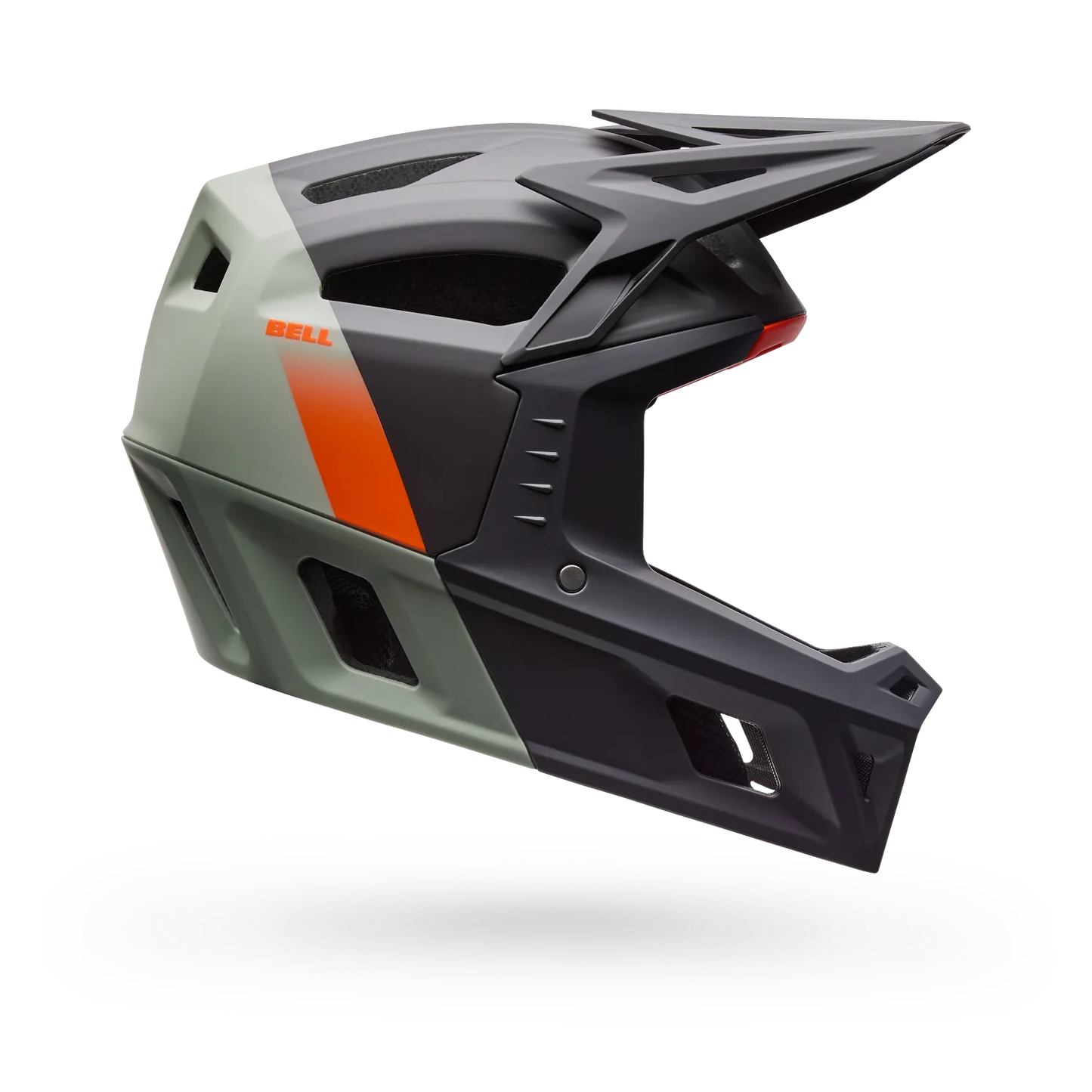 Casco BTT BELL FULL-AIR MIPS RATIO Rootbeer