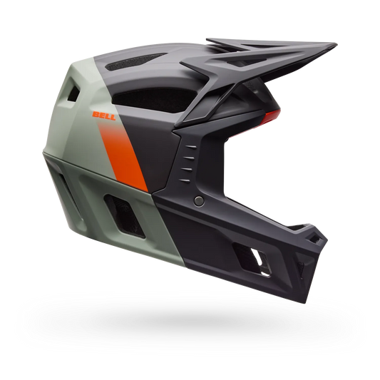 Casco BTT BELL FULL-AIR MIPS RATIO Rootbeer
