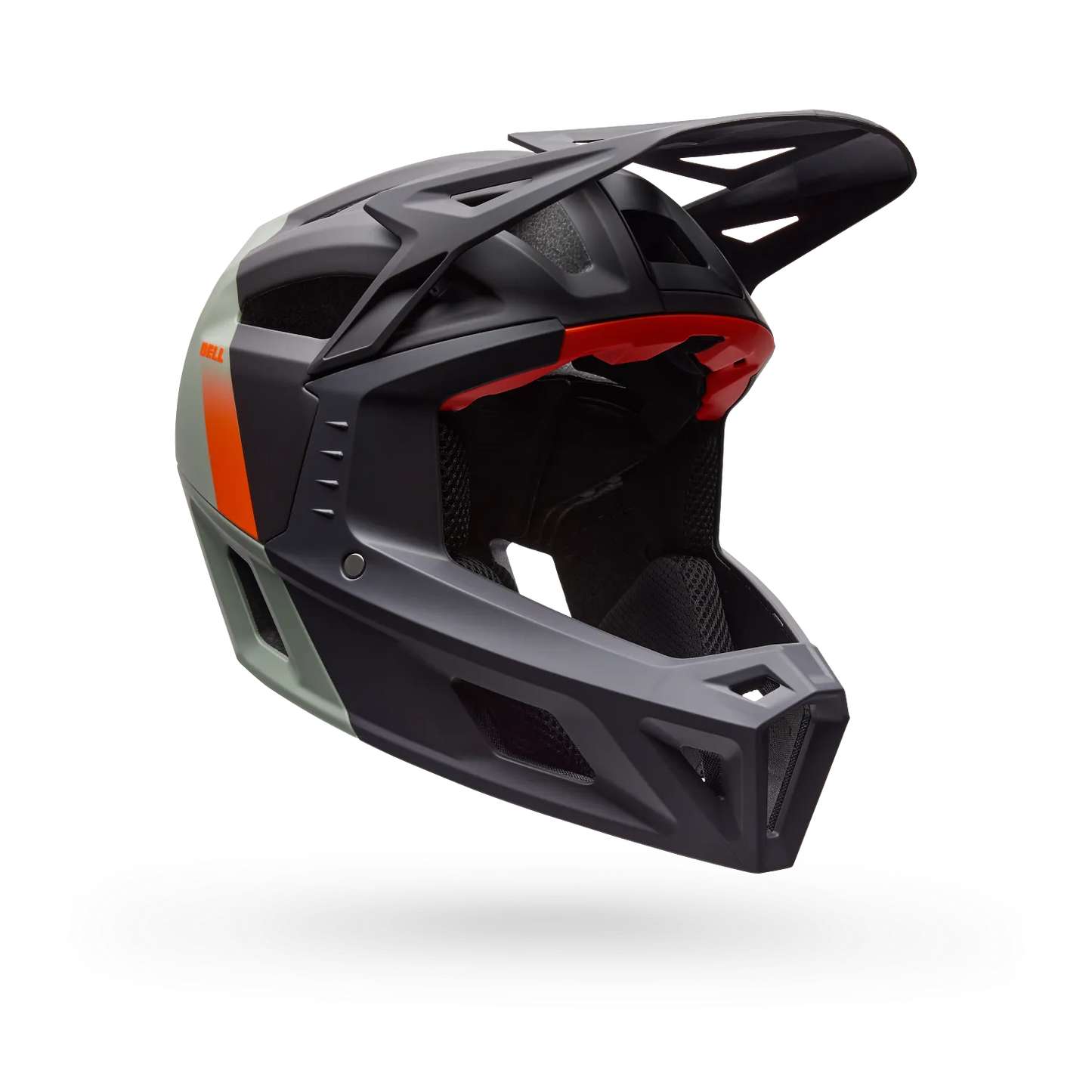 Casco BTT BELL FULL-AIR MIPS RATIO Rootbeer
