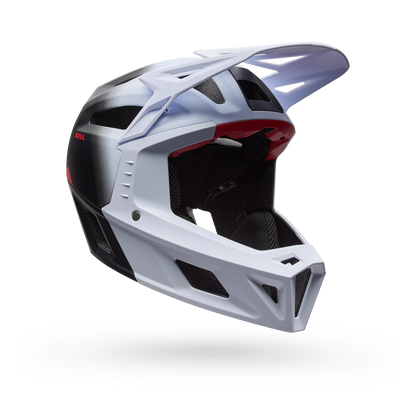 Casco MTB BELL FULL-AIR MIPS GRID Blanco/Negro