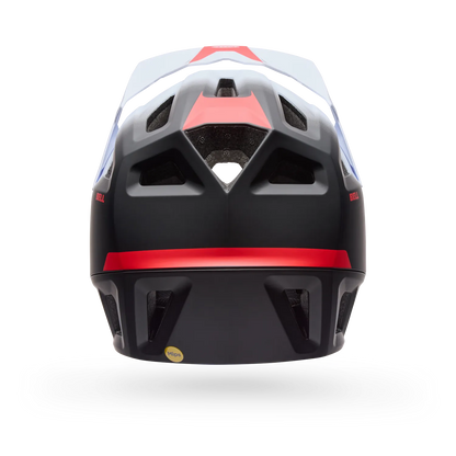 Casco MTB BELL FULL-AIR MIPS GRID Blanco/Negro
