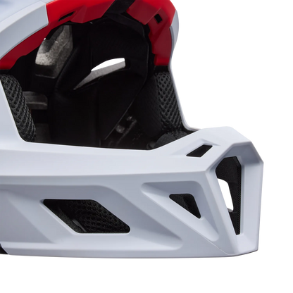 Casco MTB BELL FULL-AIR MIPS GRID Blanco/Negro