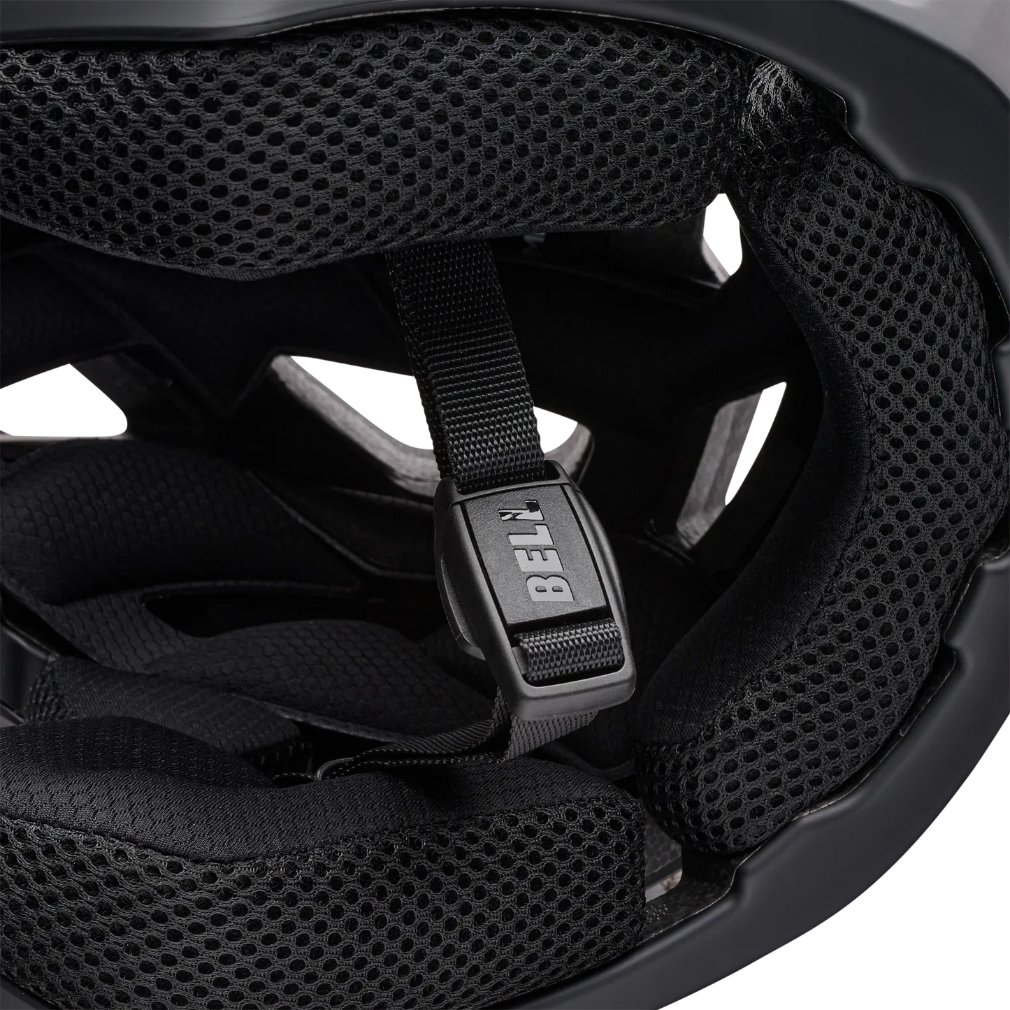 Casco MTB BELL 3QTR-AIR MIPS SOLID Negro Mate
