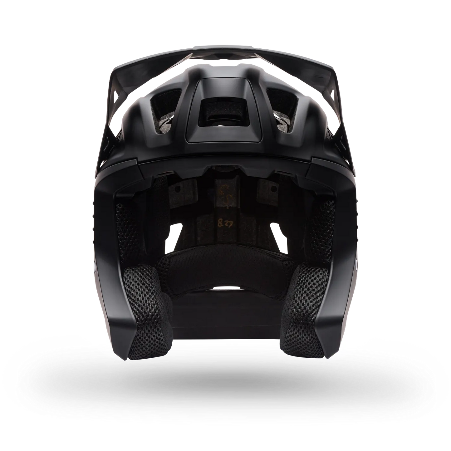 Casco MTB BELL 3QTR-AIR MIPS SOLID Negro Mate