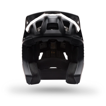 Casco MTB BELL 3QTR-AIR MIPS SOLID Negro Mate