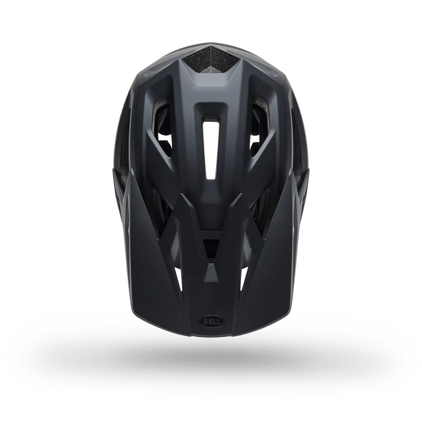 Casco MTB BELL 3QTR-AIR MIPS SOLID Negro Mate